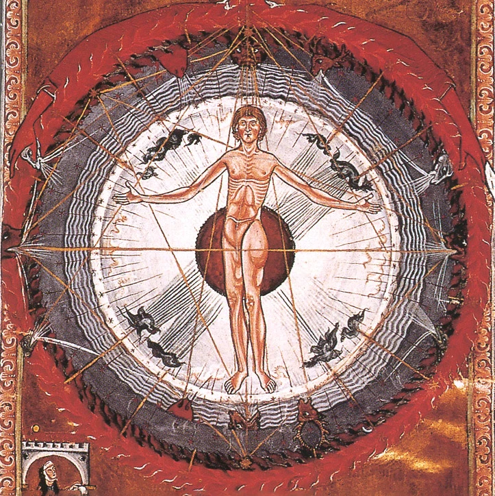 Symbolbild für Hildegard von Bingen
